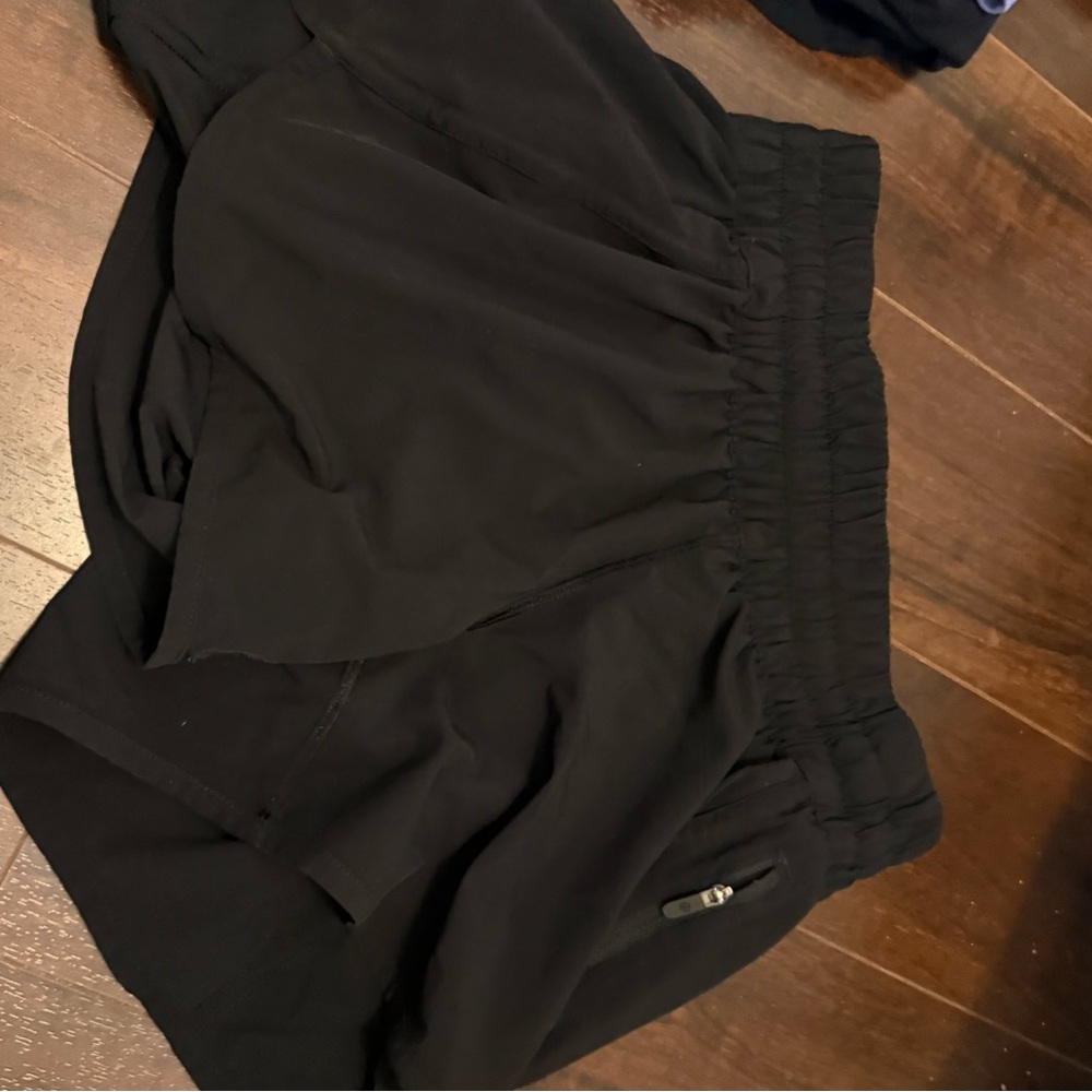 lululemon athletica Black Women's Athletic Shorts